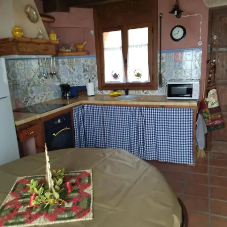 Holiday home Cal Esquilador *