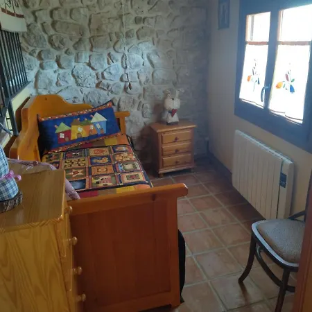 Cal Esquilador Horta de Sant Joan