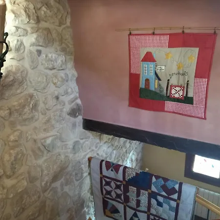 Cal Esquilador Holiday home *